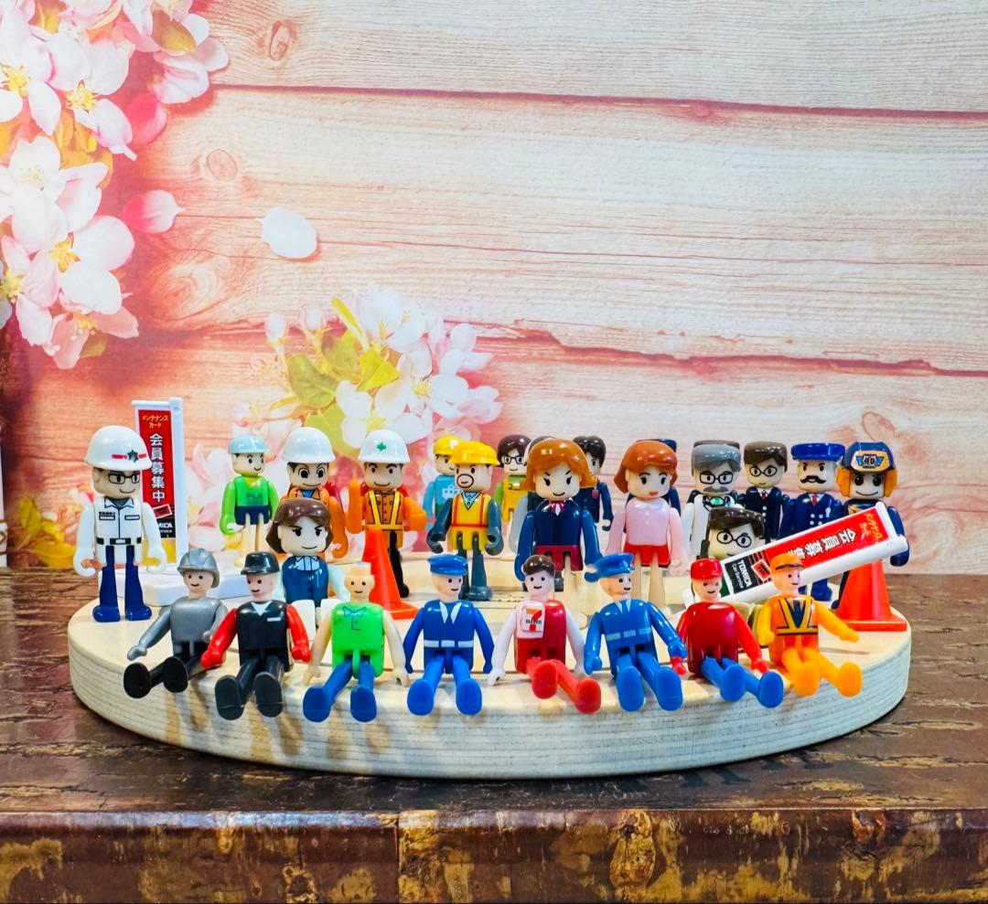 【希少】トミカ　プラキッズ　まとめ売り