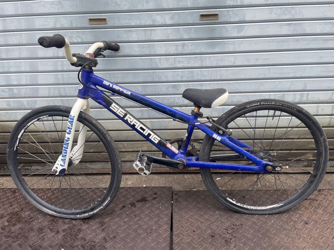 SE RACING MINI RIPPER BMX バイク