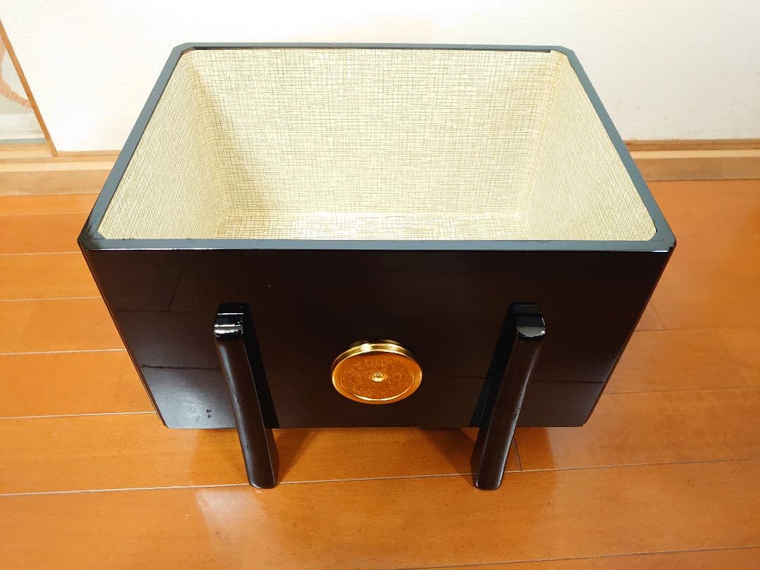 【希少】加藤峻厳オリジナル　フランクリンミント×久月　阿古陀形十六間筋兜＆櫃