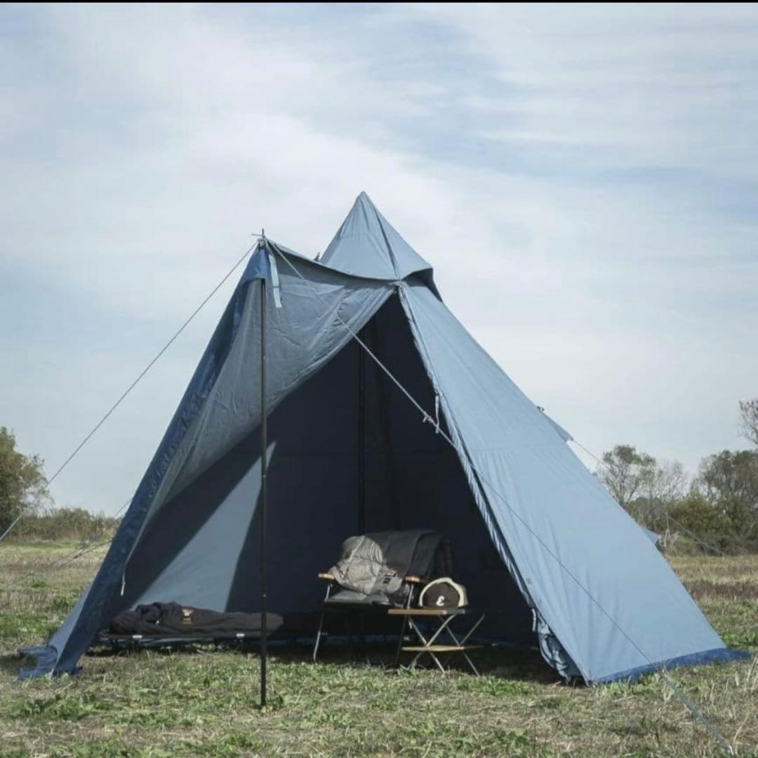 サーカスTC DX EKAL フロントフラップセット　テンマクデザイン