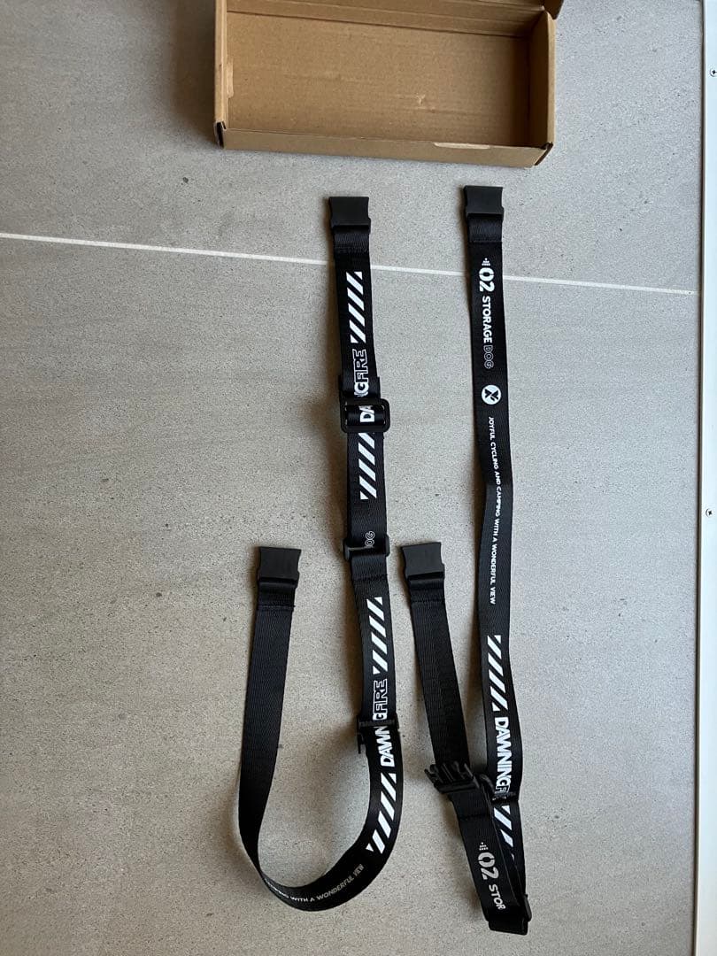 Storage Dog（ストレージドッグ）DawningFire　収納ケース