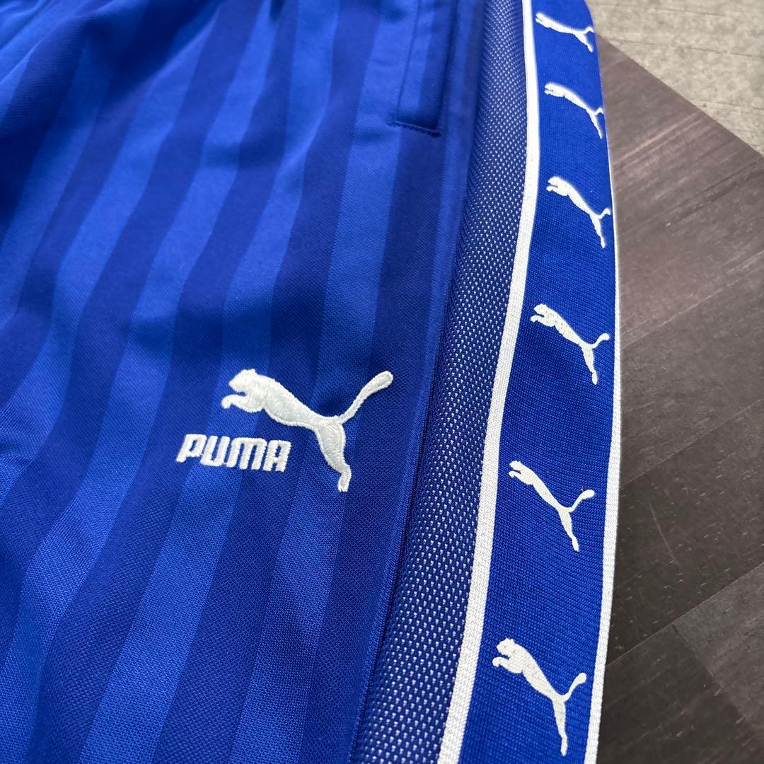 7LA1 PUMA ジャージ　上下セット　スポーツ　トラックジャケット　古着