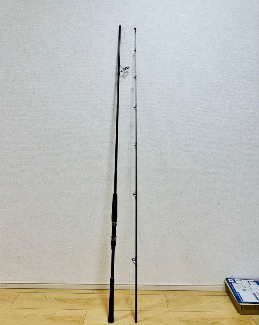 ロッド shimano coltsniper SS 2024 s106MH