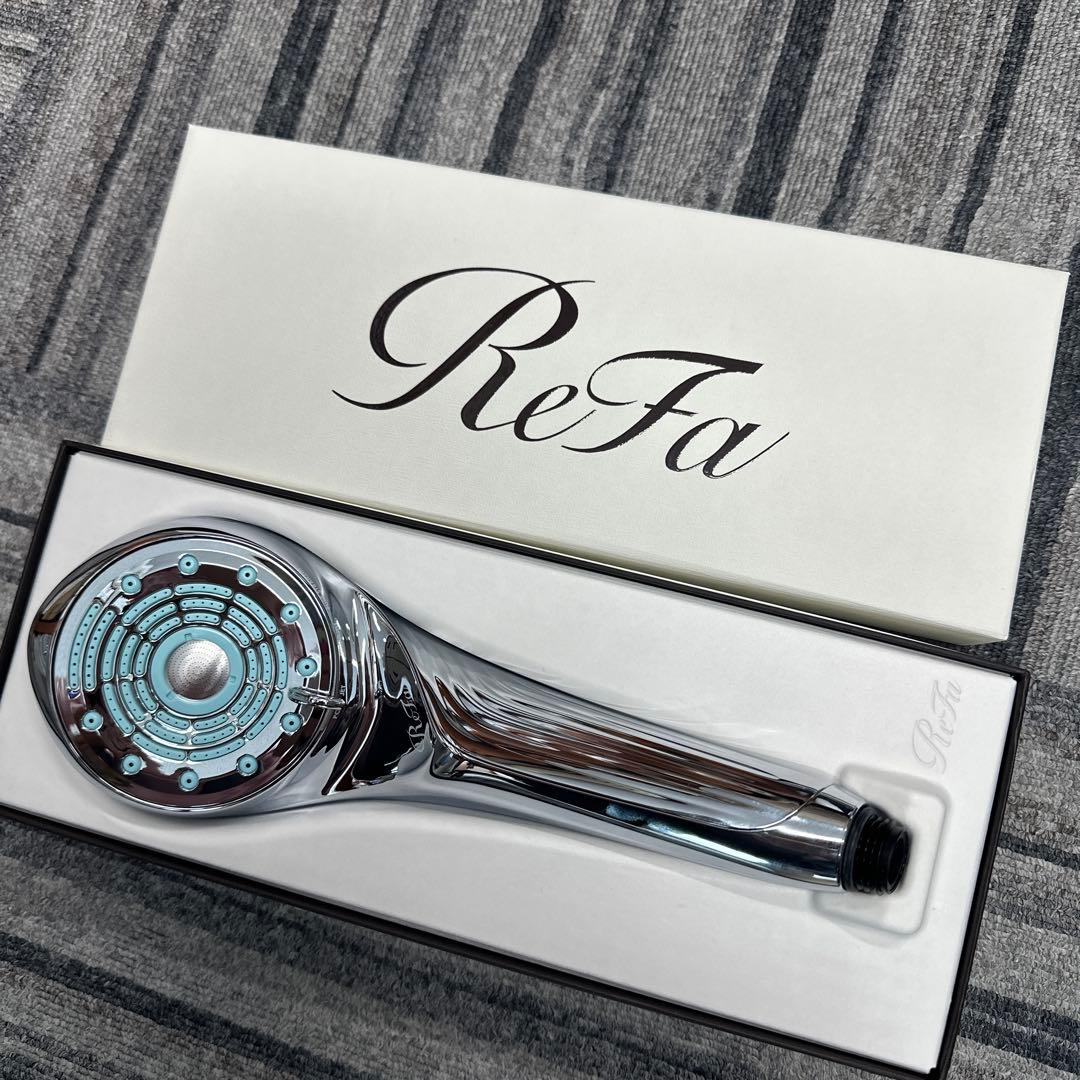 ReFa Fine Bubble U シャワーヘッド