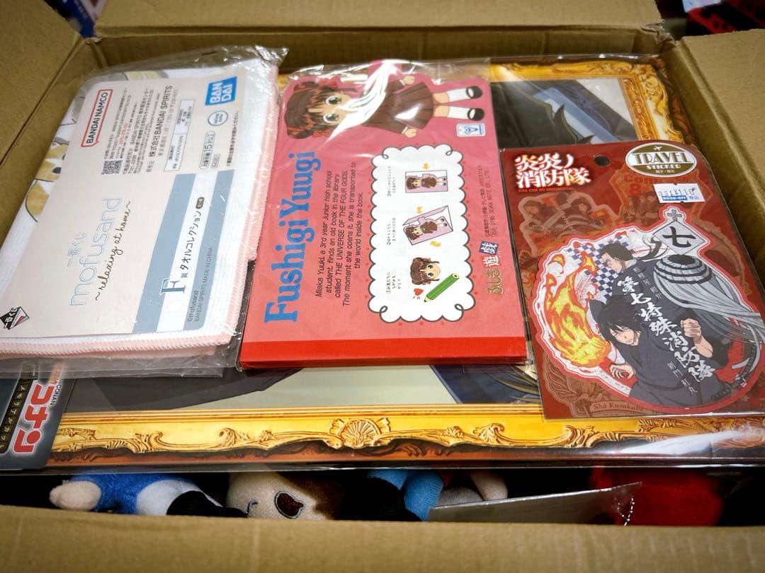 ノンジャンル アニメグッズ キャラクターグッズ まとめ売り 大量 350点以上