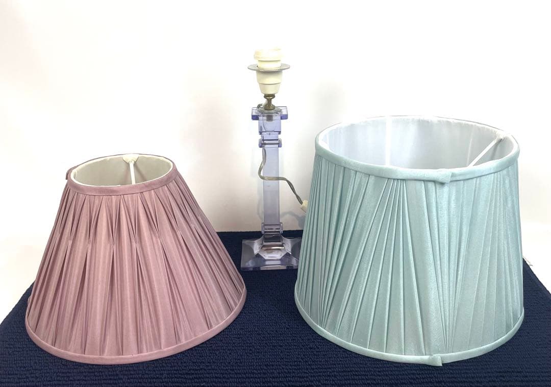 Laura Ashley ローラアシュレイ テーブルランプ シェード