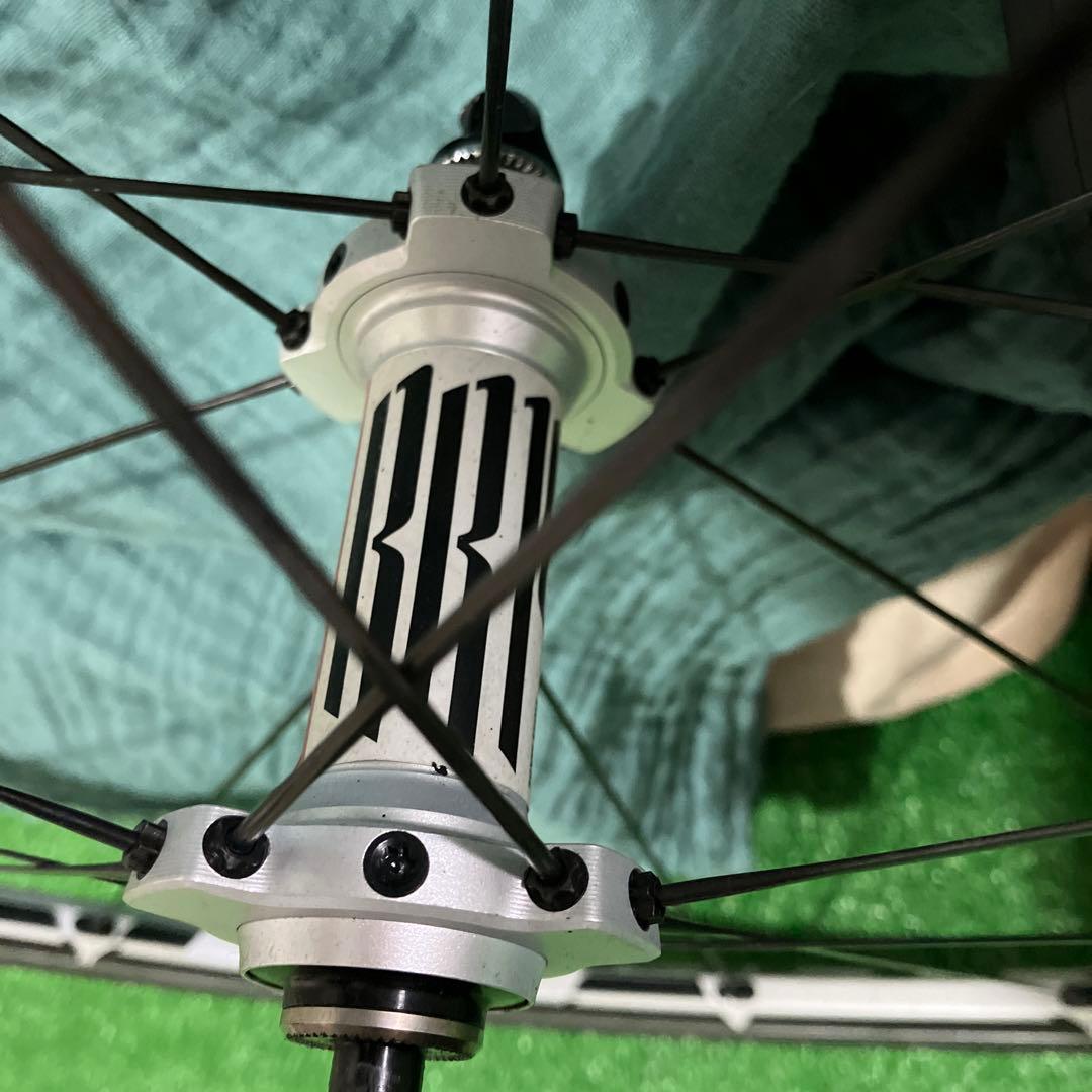 DTSWISS トライコン1450 前後セット