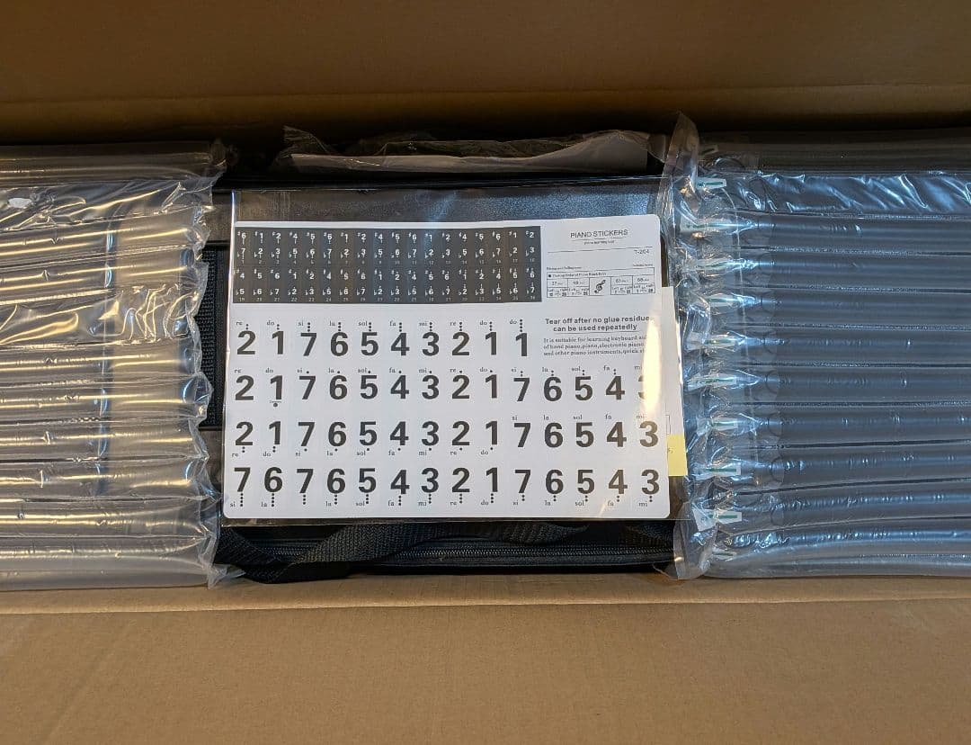 X88D 折り畳み式 デジタルピアノ88鍵盤 デュアルスピーカー電子ピアノ大容量