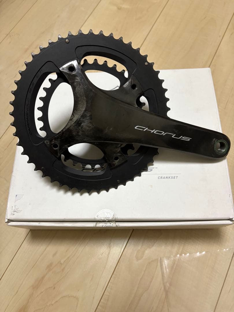 カンパニョーロ コーラス 12s 170mm 50-34T クランク