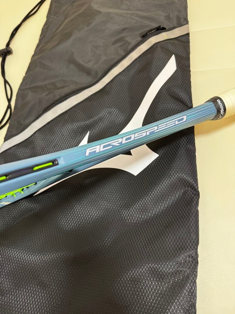 ソフトテニスラケット　アクロスピードpro-s