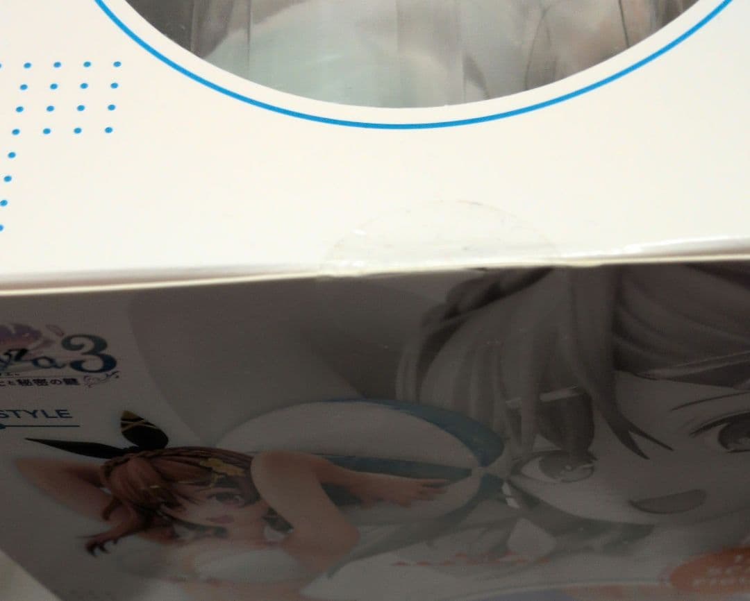 ライザのアトリエ　ライザ日焼け水着Ver