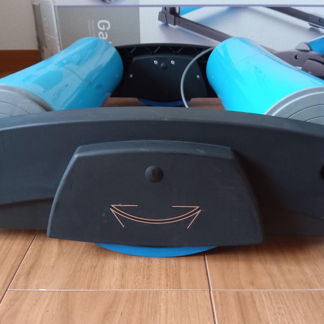 Tacx(タックス) GALAXIA 3本ローラー サイクルトレーナー