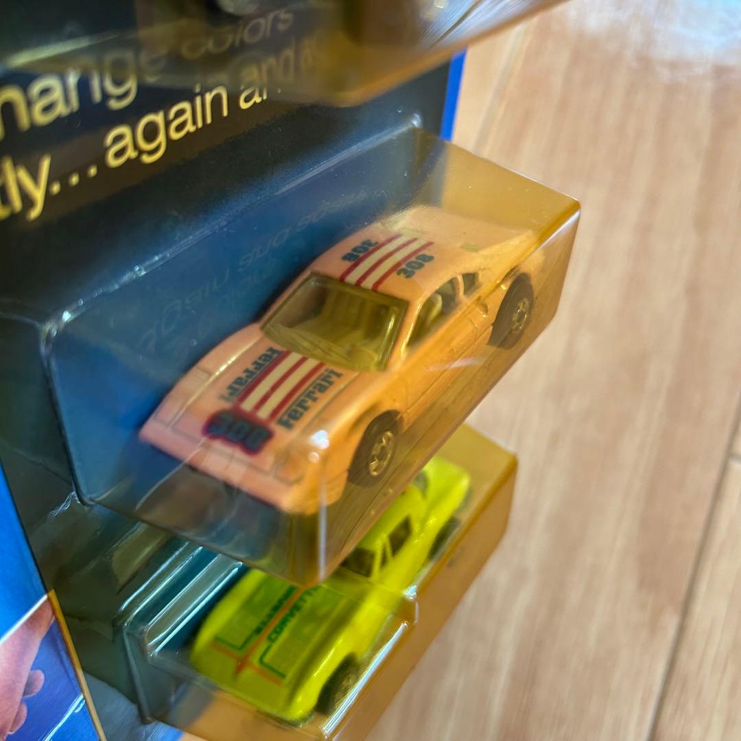 【激レア】Hotwheels Color Racers③