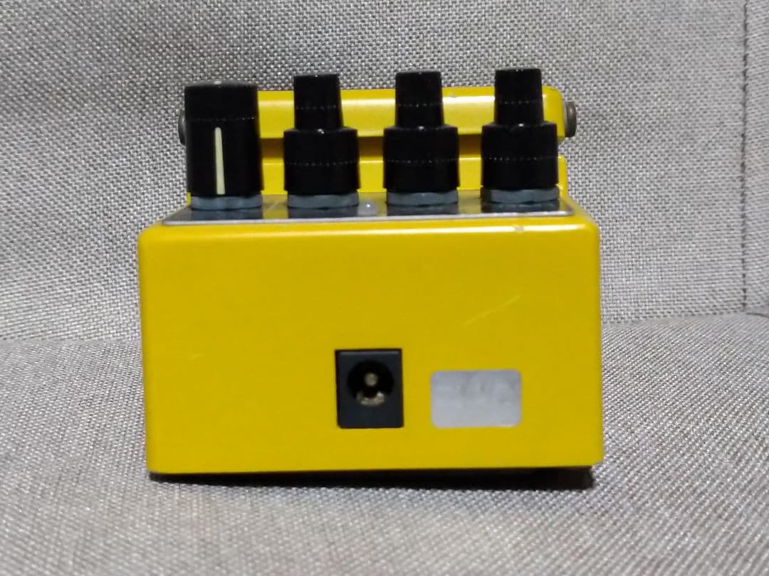 ギター BOSS DUAL OverDrive SD-2