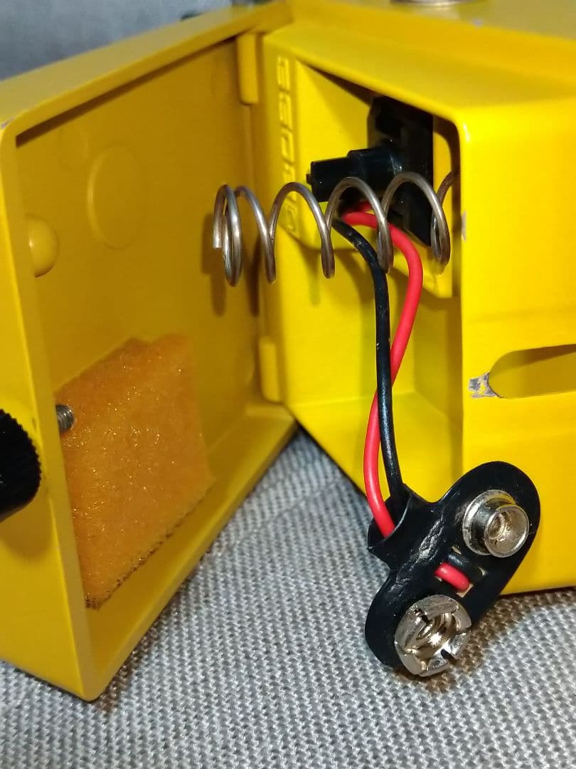 ギター BOSS DUAL OverDrive SD-2