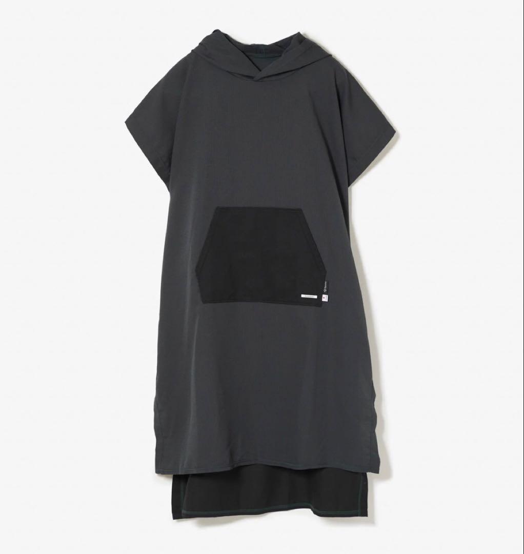 Sauna↔︎Living テントサウナポンチョ　完売品