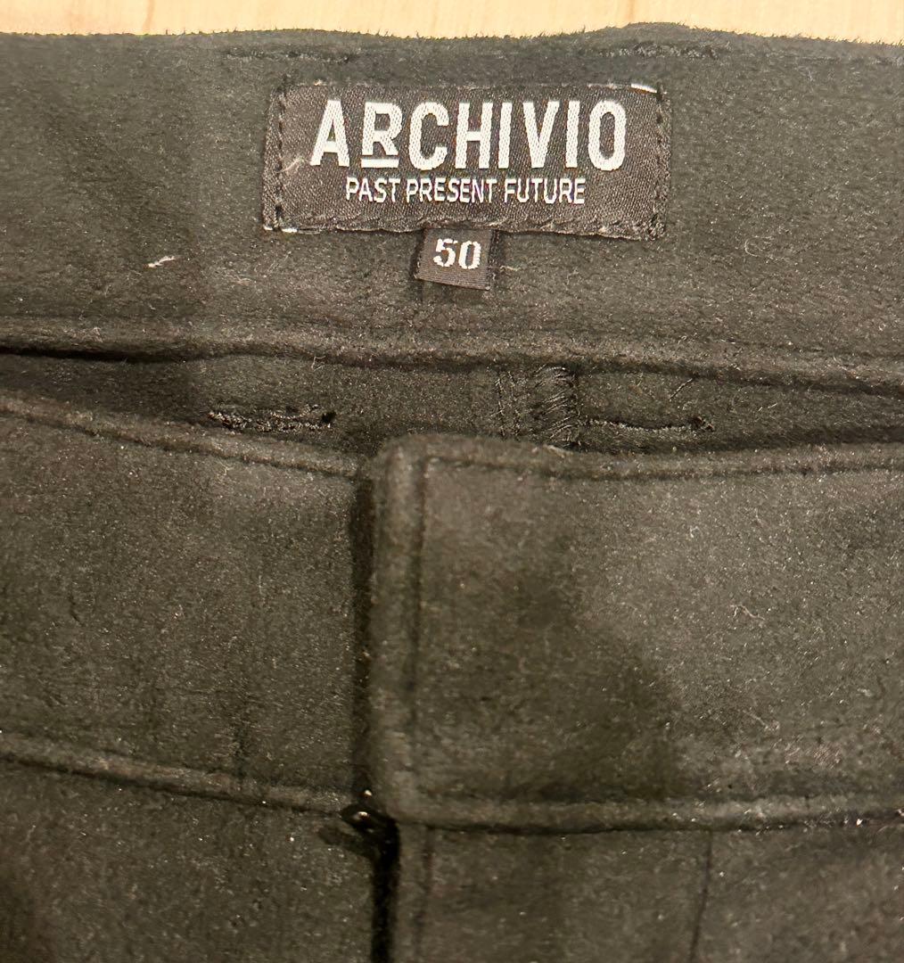 ARCHIVIO アルチビオ　メンズ　 上下セット