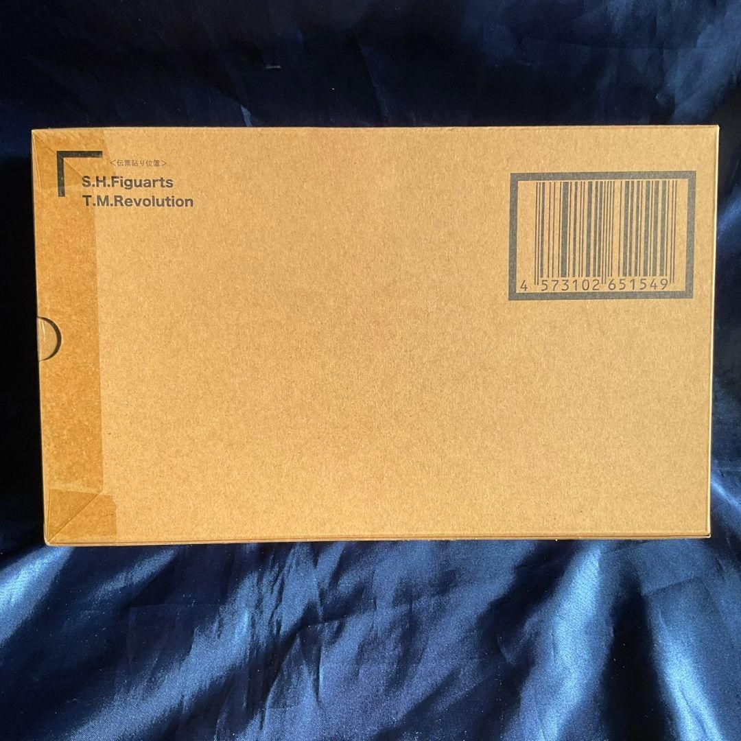 【未開封】S.H.Figuarts T.M.Revolution 西川貴教
