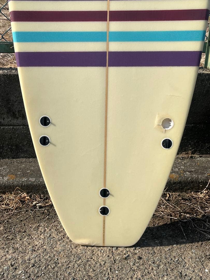 中古ショートサーフボード