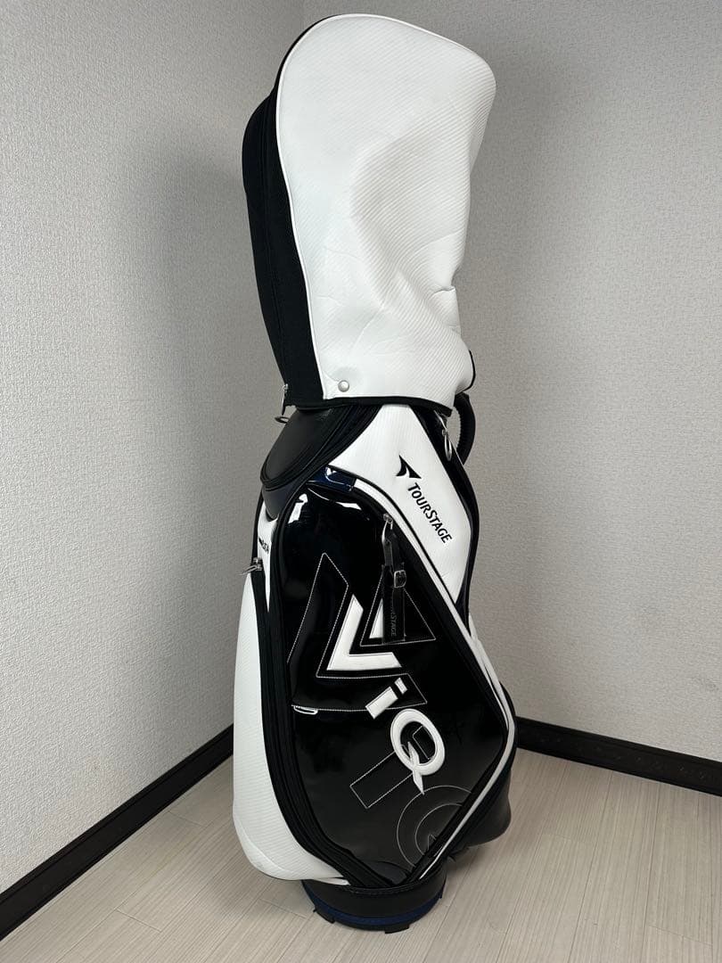 Tourstage ツアーステージ ViQ キャディバッグ 管理No.※i1