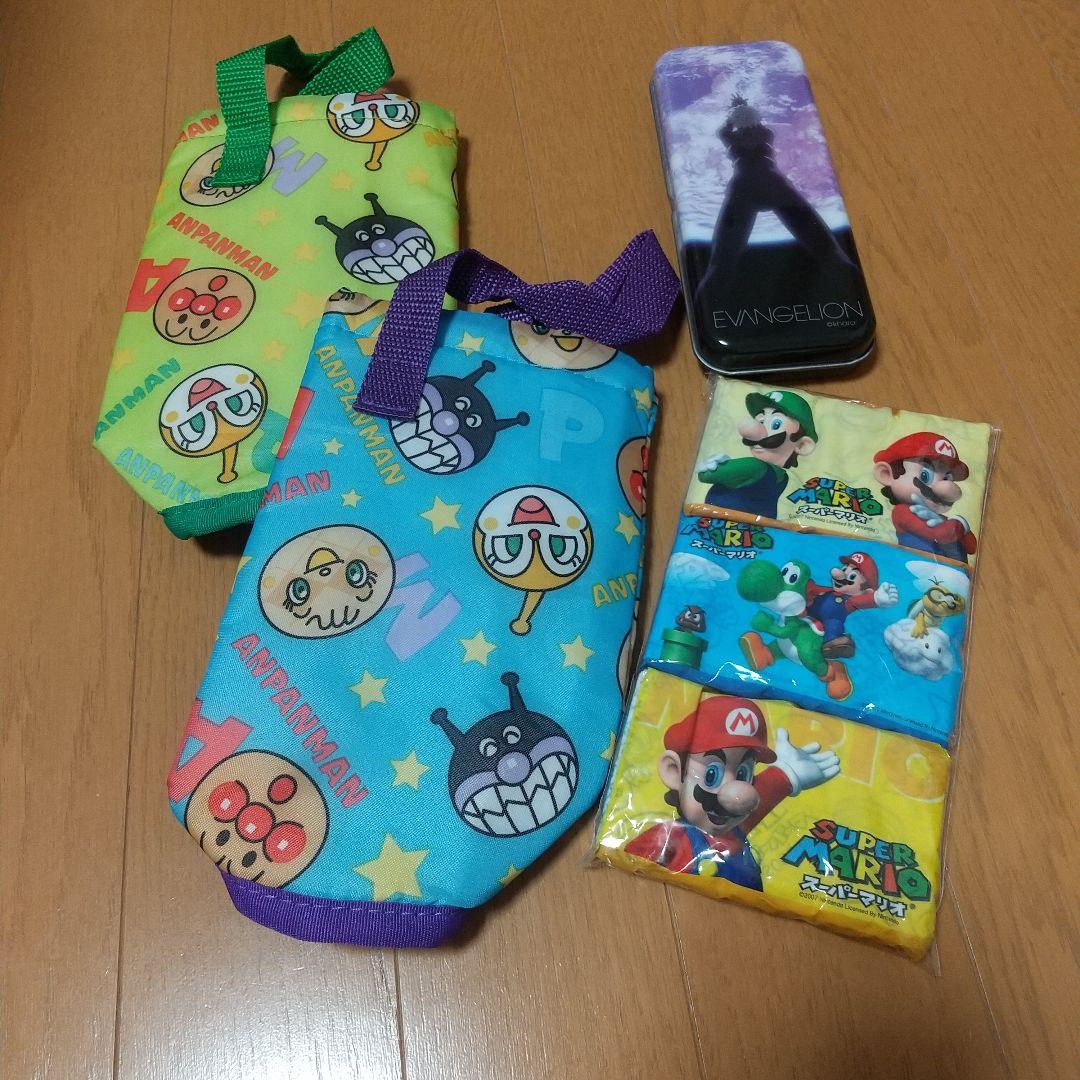 ピカチュウ アンパンマン ドラえもん ワンピース 仮面ライダー まとめ売り52点