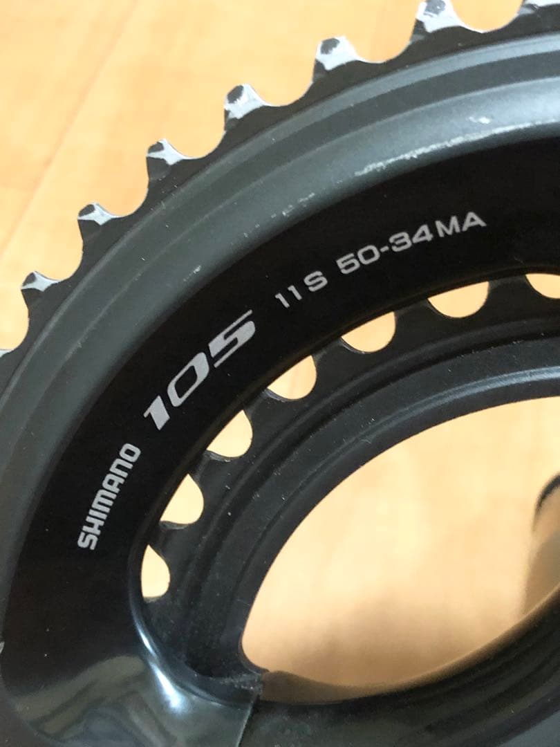 SHIMANO 105-5800シリーズセット