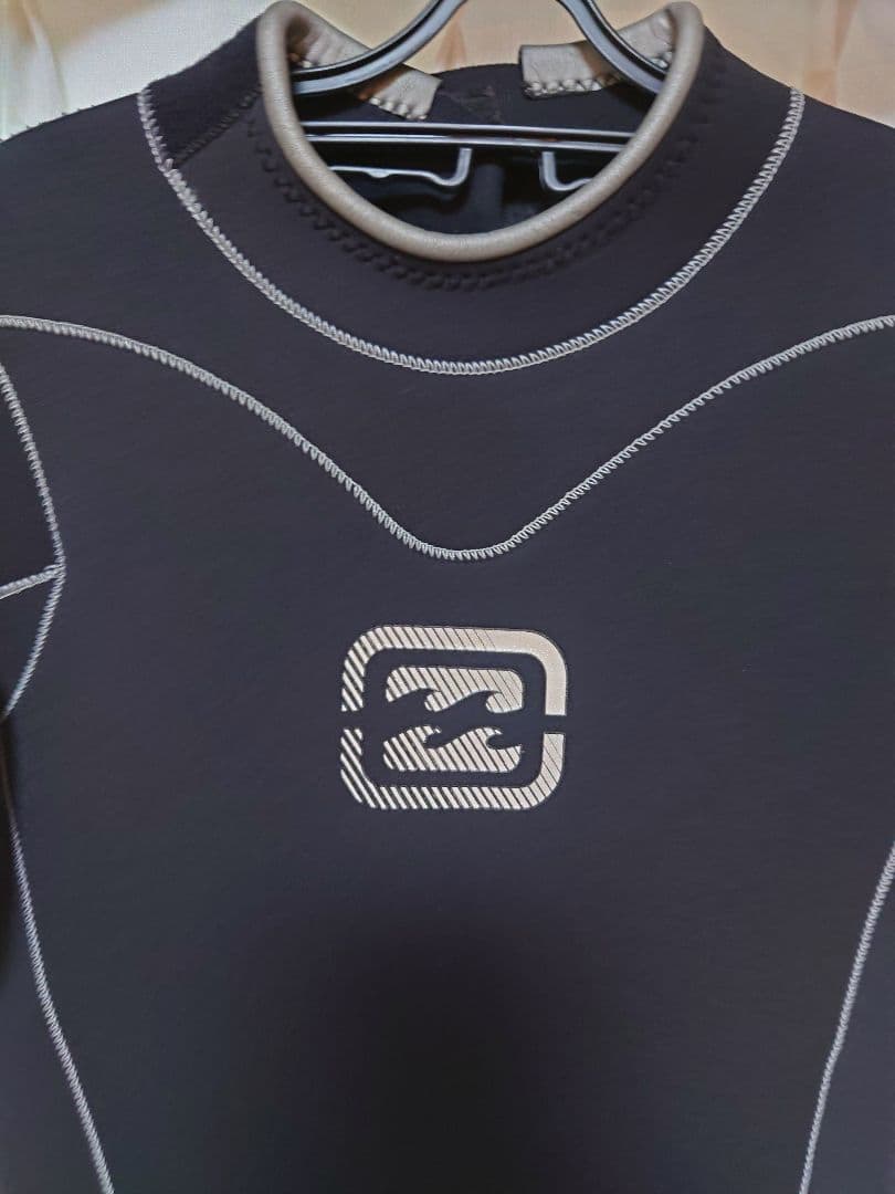 Billabong ロングスリーブスプリング MLサイズ 黒