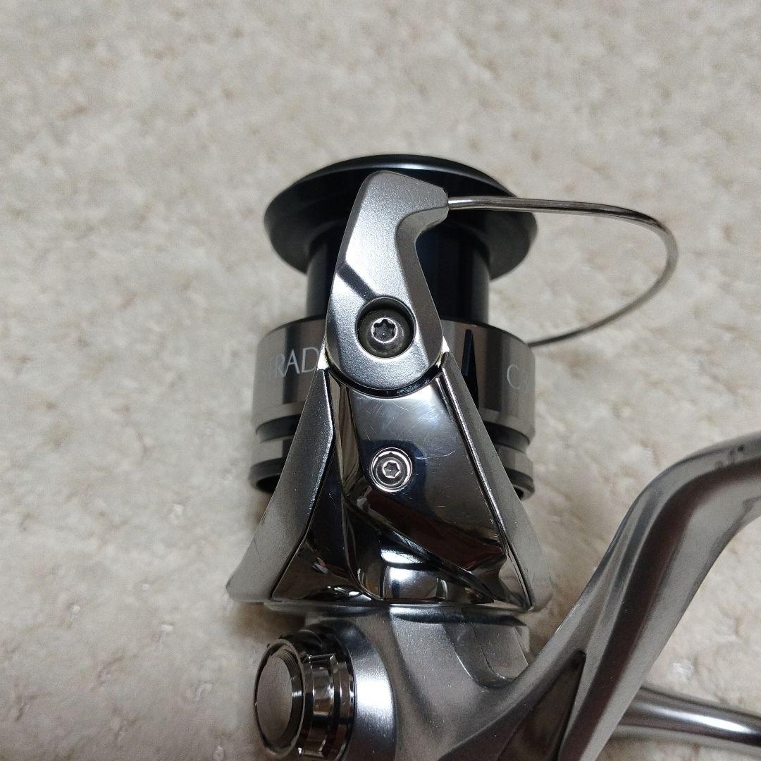 シマノ　19ストラディックC3000HG替スプール付