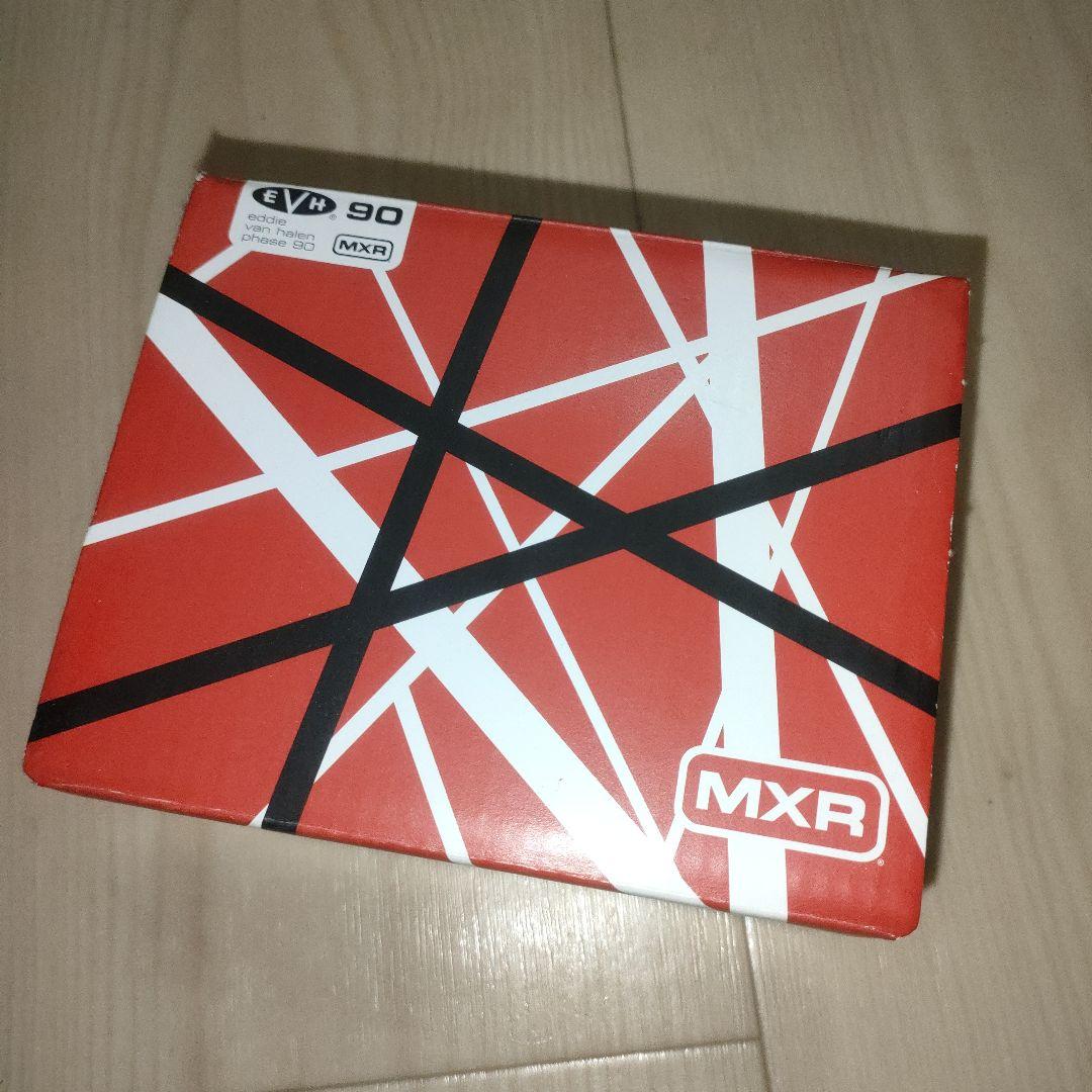 MXR Phase 90 ギターエフェクター EVHモデル