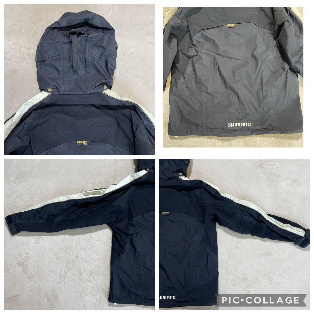 LIMITED PRO GORE-TEX SHIMANO NEXUS上下