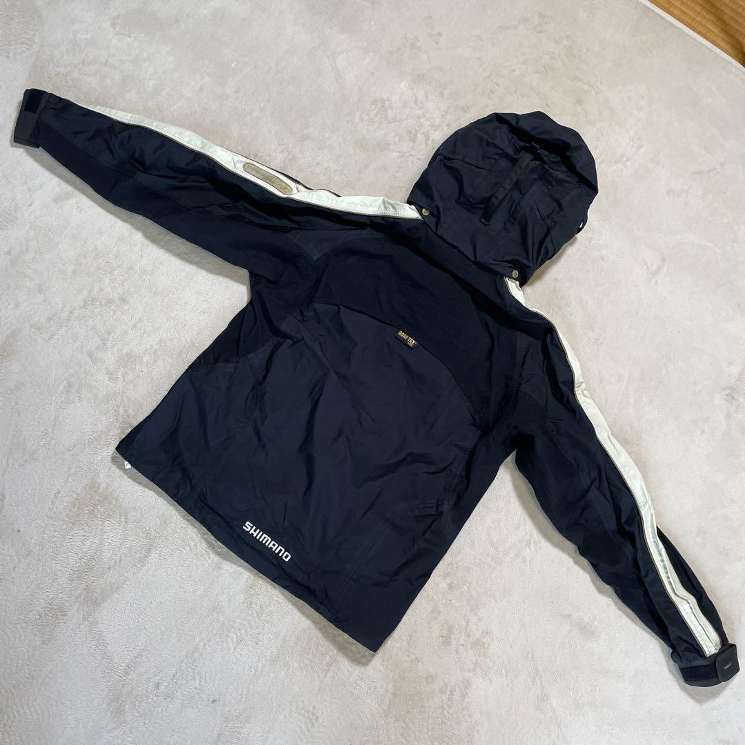 LIMITED PRO GORE-TEX SHIMANO NEXUS上下