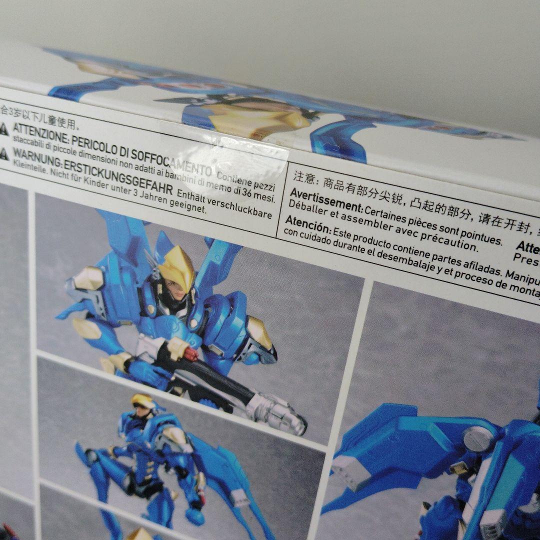 【未開封】 figma オーバーウォッチ ファラ