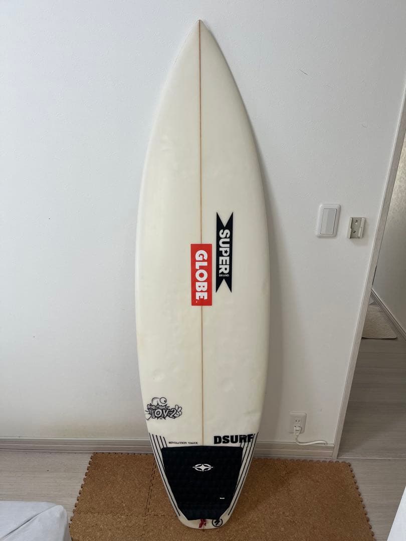 SUPER BRAND TOYJP2 5'10\