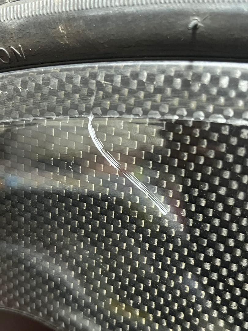 700c バトンホイール カーボン クリンチャー