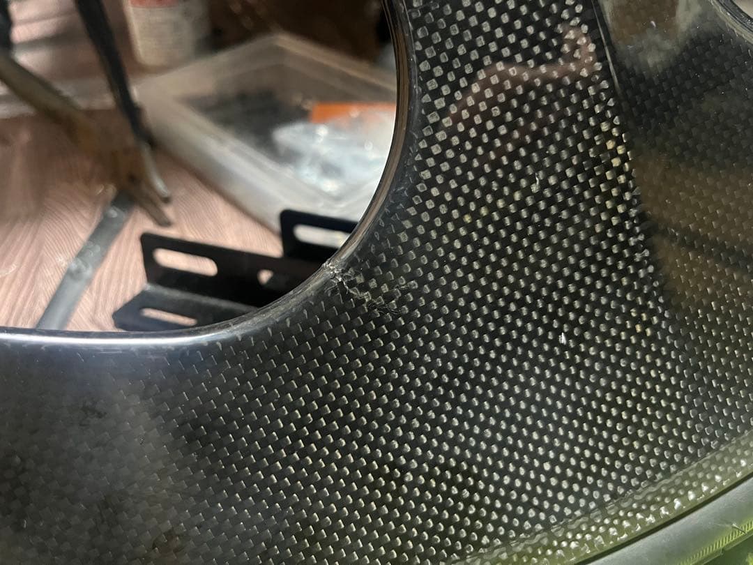 700c バトンホイール カーボン クリンチャー