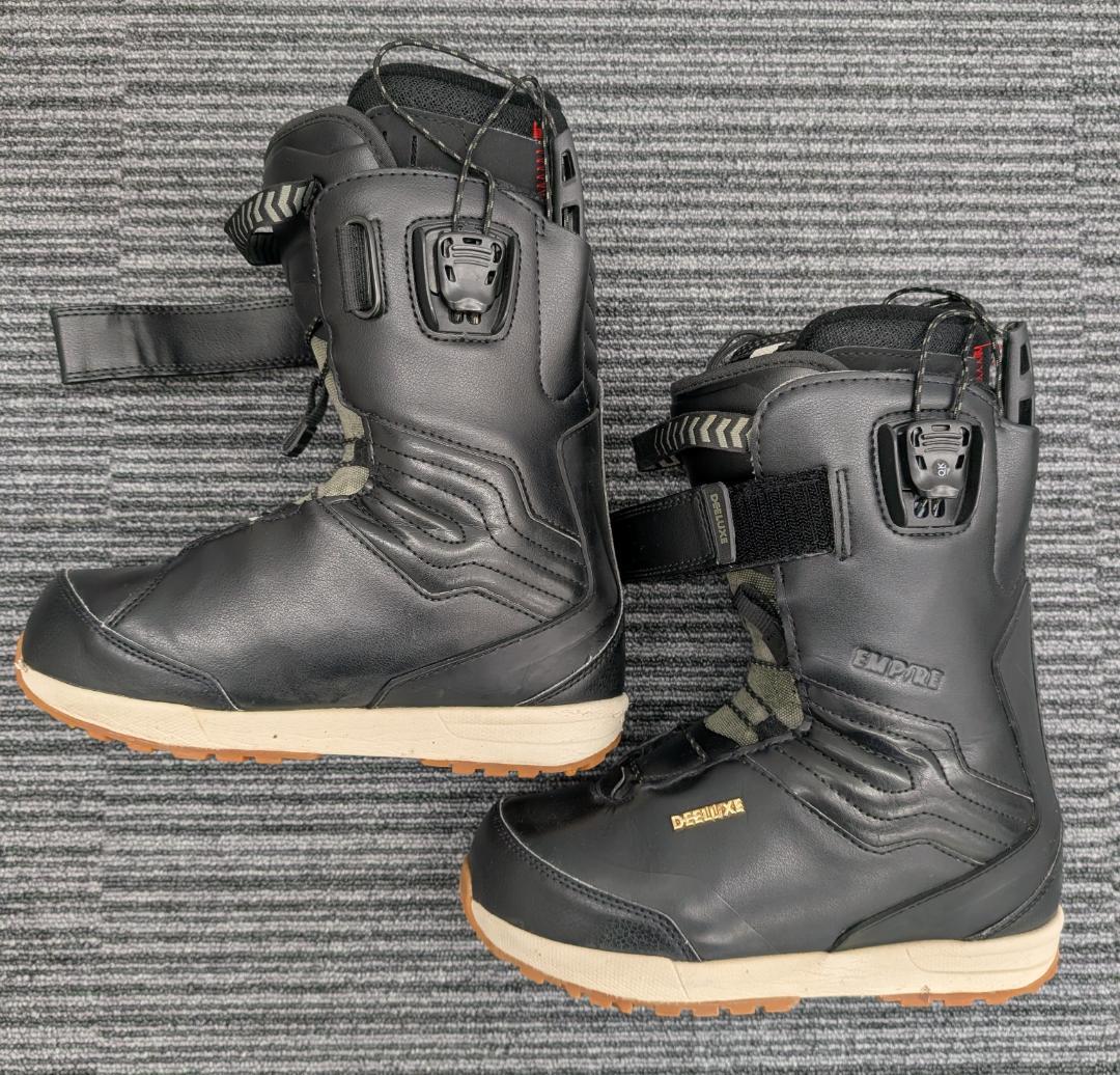 DEELUXE EMPIRE（ディーラックス エンパイア）　22-23モデル