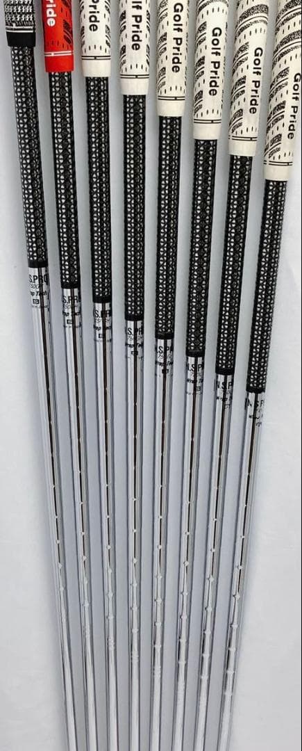 【良品】Gauge Design Studio アイアンセット ゴルフクラブ