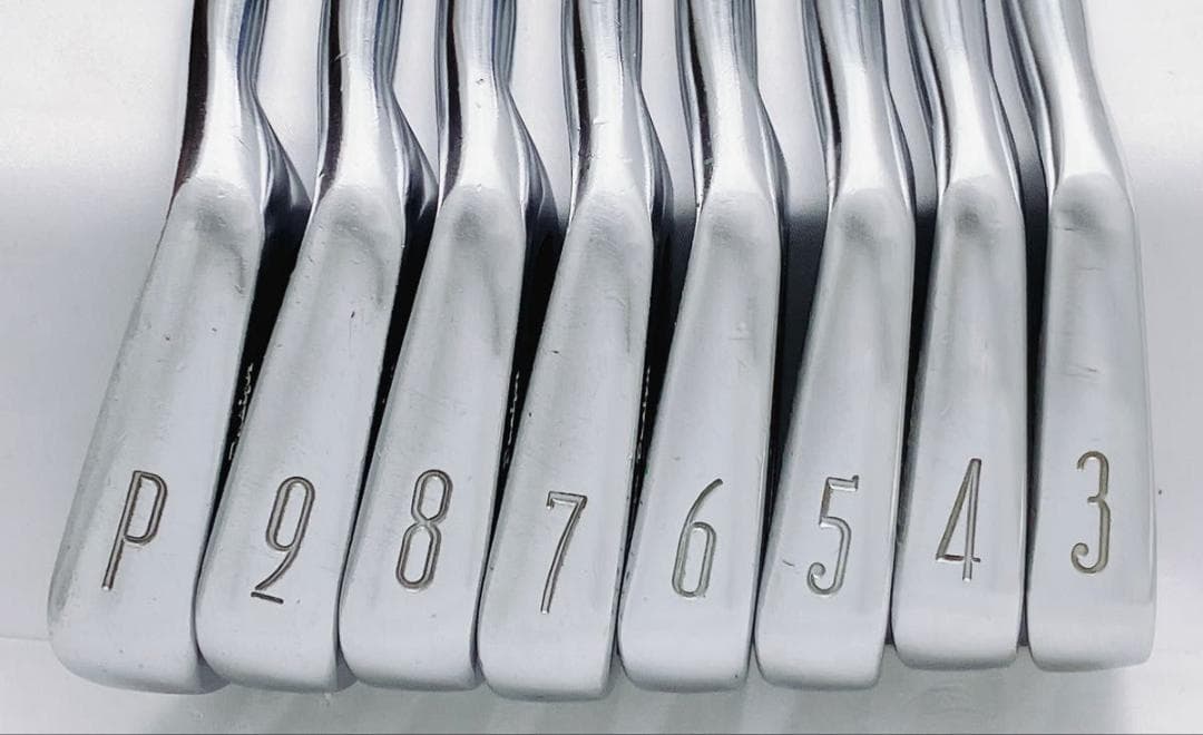 【良品】Gauge Design Studio アイアンセット ゴルフクラブ