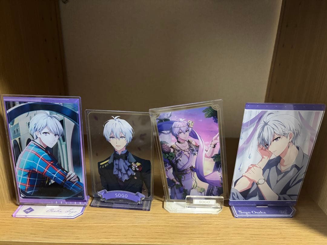 アイドリッシュセブン アイナナ アクリルスタンド