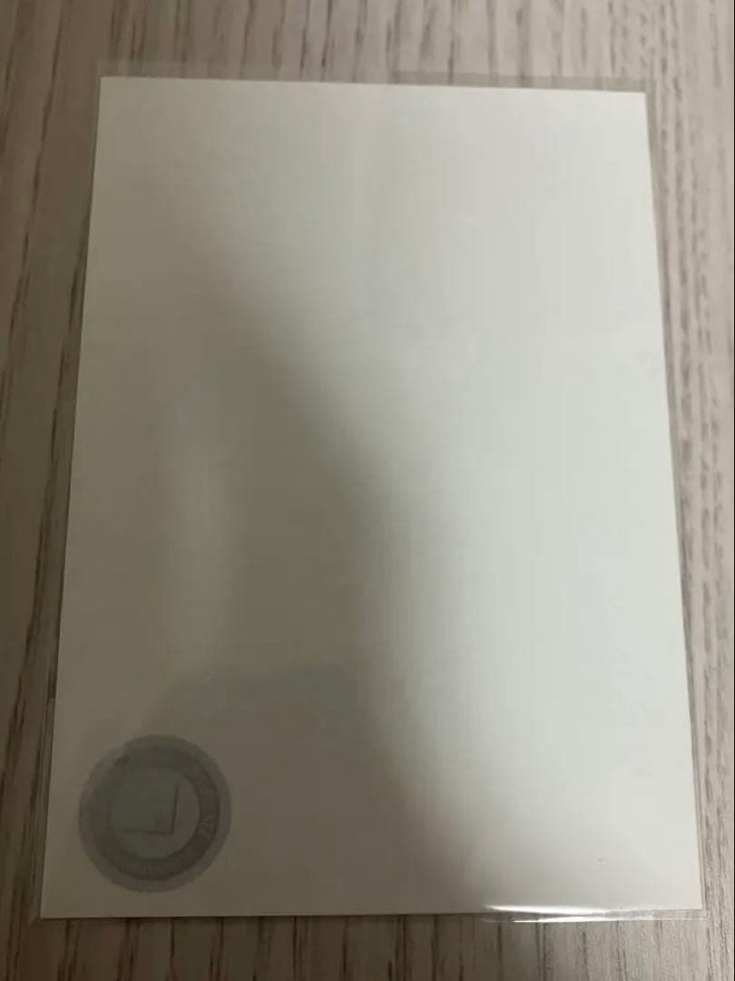 櫻坂46　村山美羽 夏の近道　直筆生写真　座り