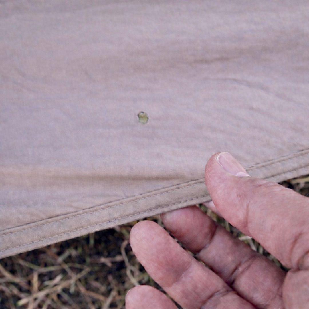 【廃盤・入手困難】サバティカル ギリア 2ルームテント インナー2種付