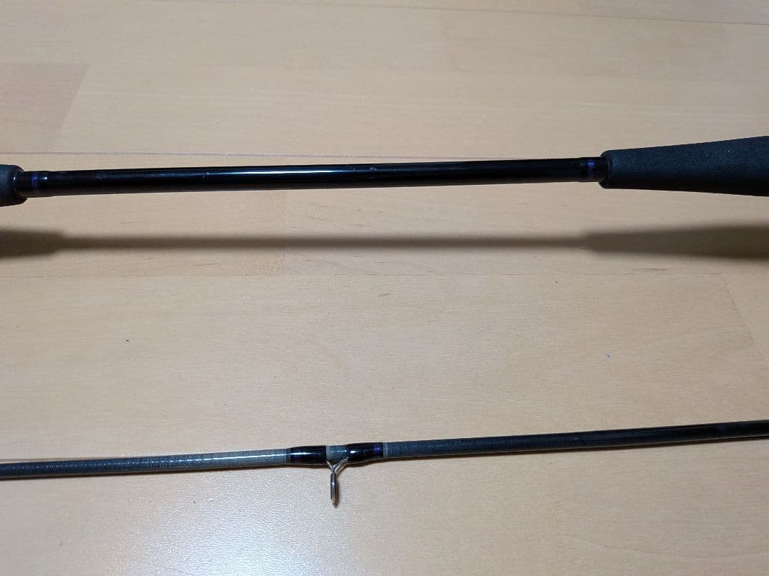 タチウオ　タチウオジギング　ロッド　リール　左巻き　本体　セット