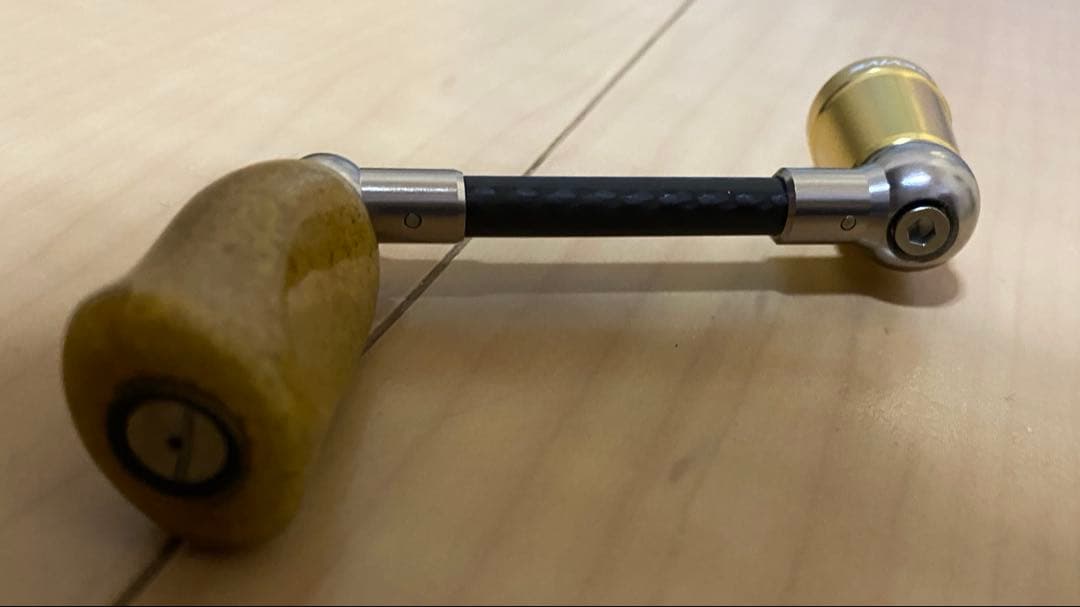 リヴァイブ パワーフィネスハンドル RCSノブ MTCWボディバンパー セット