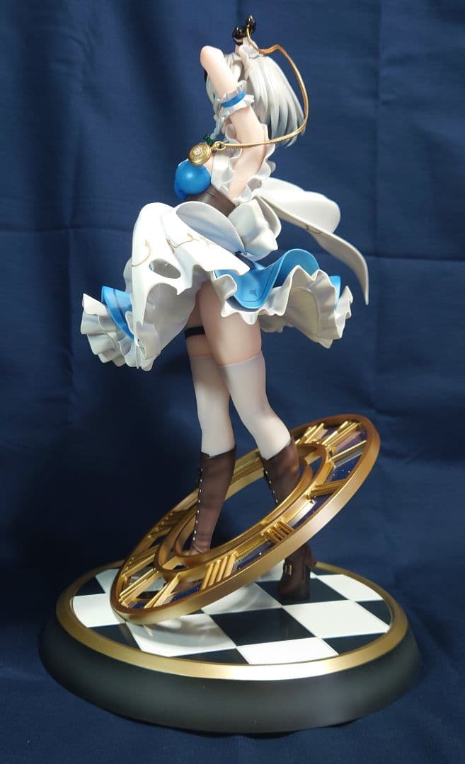 【開封品】東方Project 月時計 十六夜咲夜 完成品フィギュア 豪華版