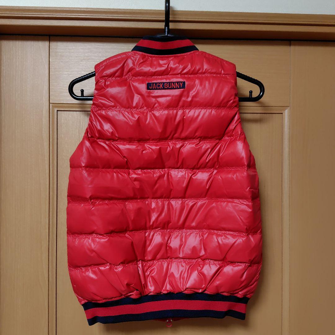 ジャックバニー　レディース　ダウンベスト