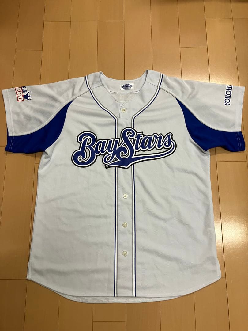 金城龍彦　ユニフォーム　横浜ベイスターズ　レプリカ　横浜denaベイスターズ