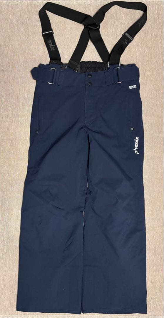 Phenix スキーウェア上下セット ジャケットM/パンツXS レディース対応