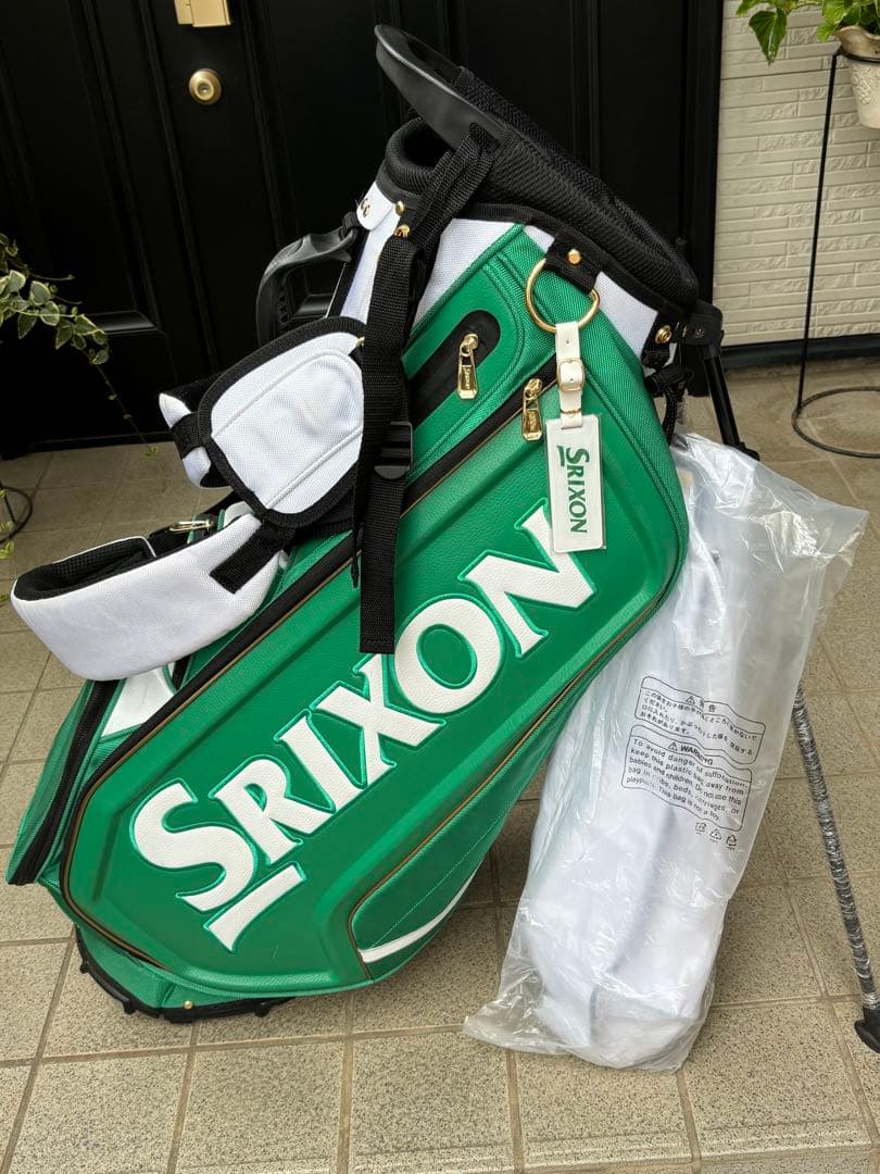 Srixon キャディバッグ 9.5型2024年モデル日本正規品