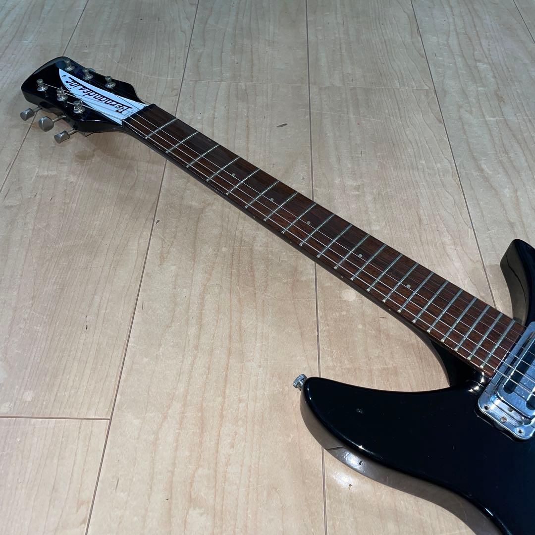 激レア　入手困難　フェルナンデスリッケンバッカー325タイプ　RG80