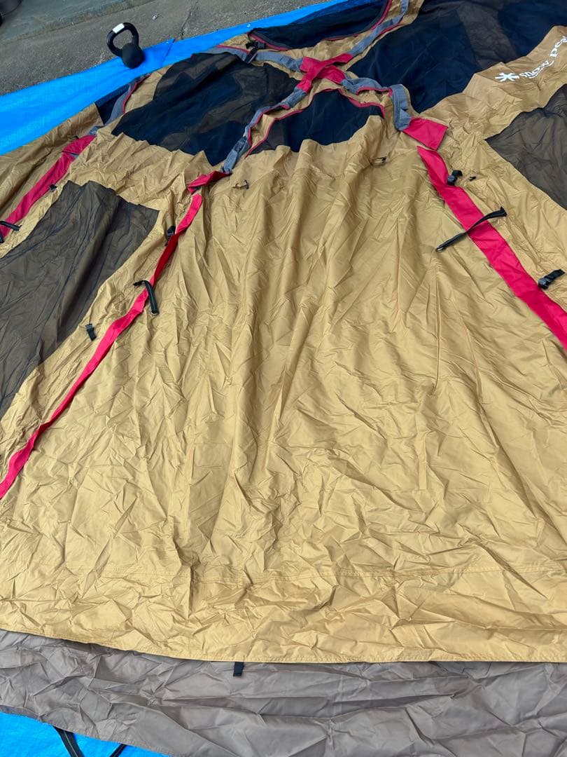 スノーピーク ラウンジシェル TP-500